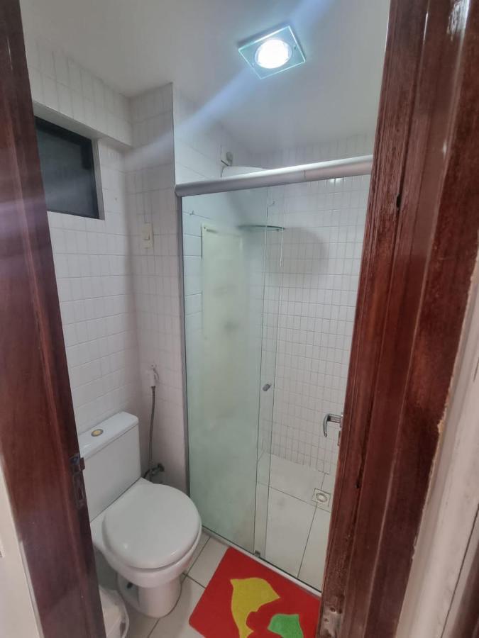 Atlântico Home Service Tambaú- Flat Beira Mar João Pessoa Exterior foto